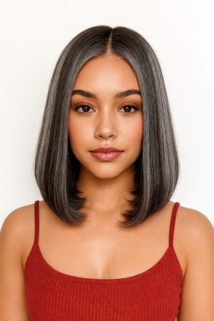 Vietnamese Bob wig 2x6